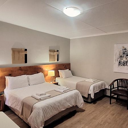 Masada Guest House Лангебан Екстер'єр фото