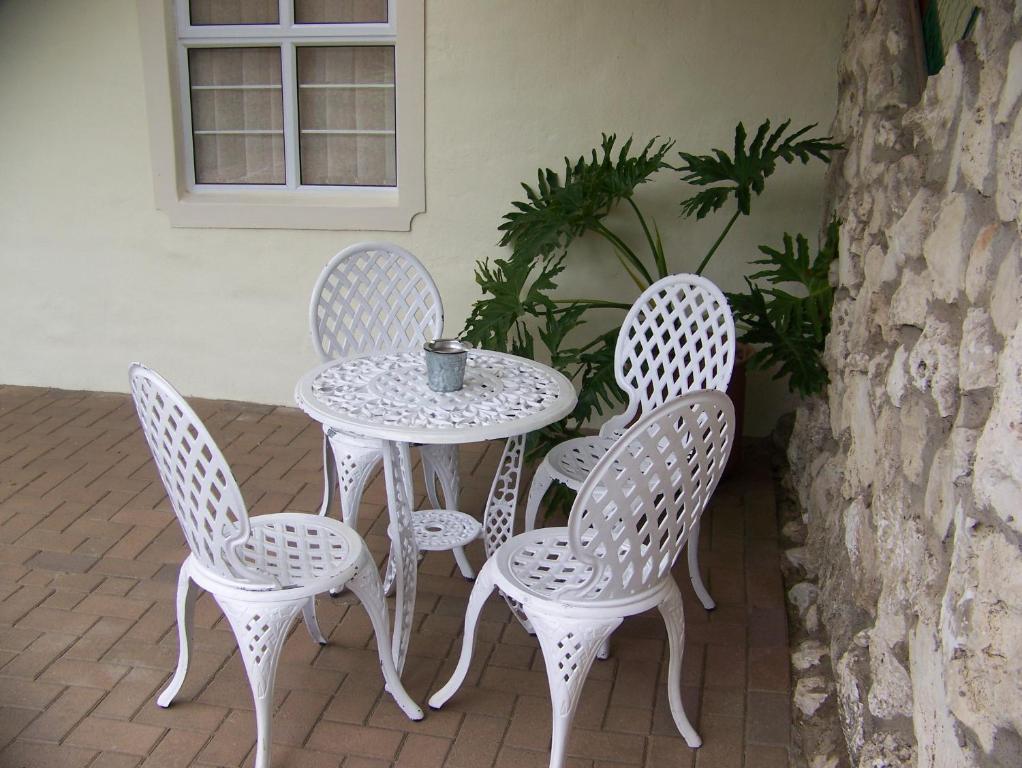 Masada Guest House Лангебан Номер фото