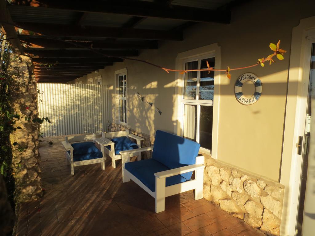 Masada Guest House Лангебан Екстер'єр фото